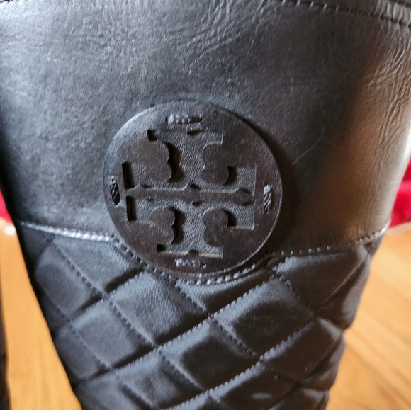 EUC Tory Burch Boots - Picture 4 of 13